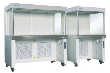 潔凈工作臺(tái)HS-840單人單面、水平送風(fēng)