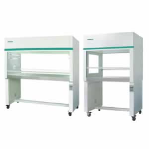 潔凈工作臺(tái)SW-CJ-2FD雙人單面、垂直送風(fēng)