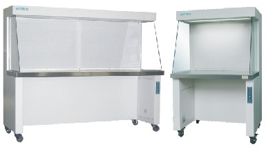 潔凈工作臺(tái)SW-CJ-1B單人、水平送風(fēng)