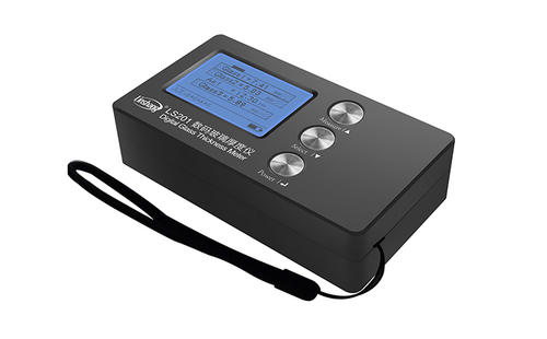 中空玻璃鑒別儀 玻璃厚度檢測(cè)儀