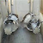 污泥回流泵，水平式螺旋槳泵QJB-W4