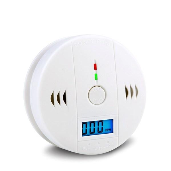 一氧化碳濃度檢測儀，一氧化碳探測器
