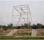 野外人工降雨模擬器 ，人工降雨噴式模擬器