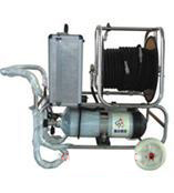 長管空氣呼吸器,AHK2/4E送風(fēng)式長管空氣呼吸器,風(fēng)式長管空氣呼吸器