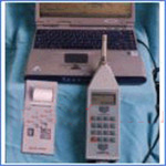 多功能噪聲分析儀， 噪聲測量儀