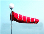帶燈風(fēng)向袋， 風(fēng)向標(biāo)