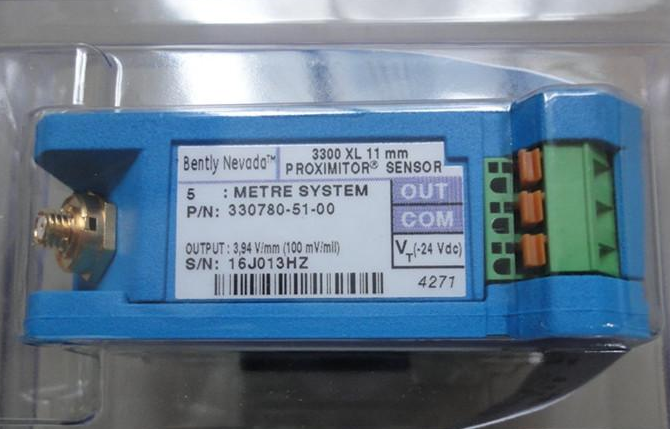 美國本特利Bently振動探頭、本特利前置器