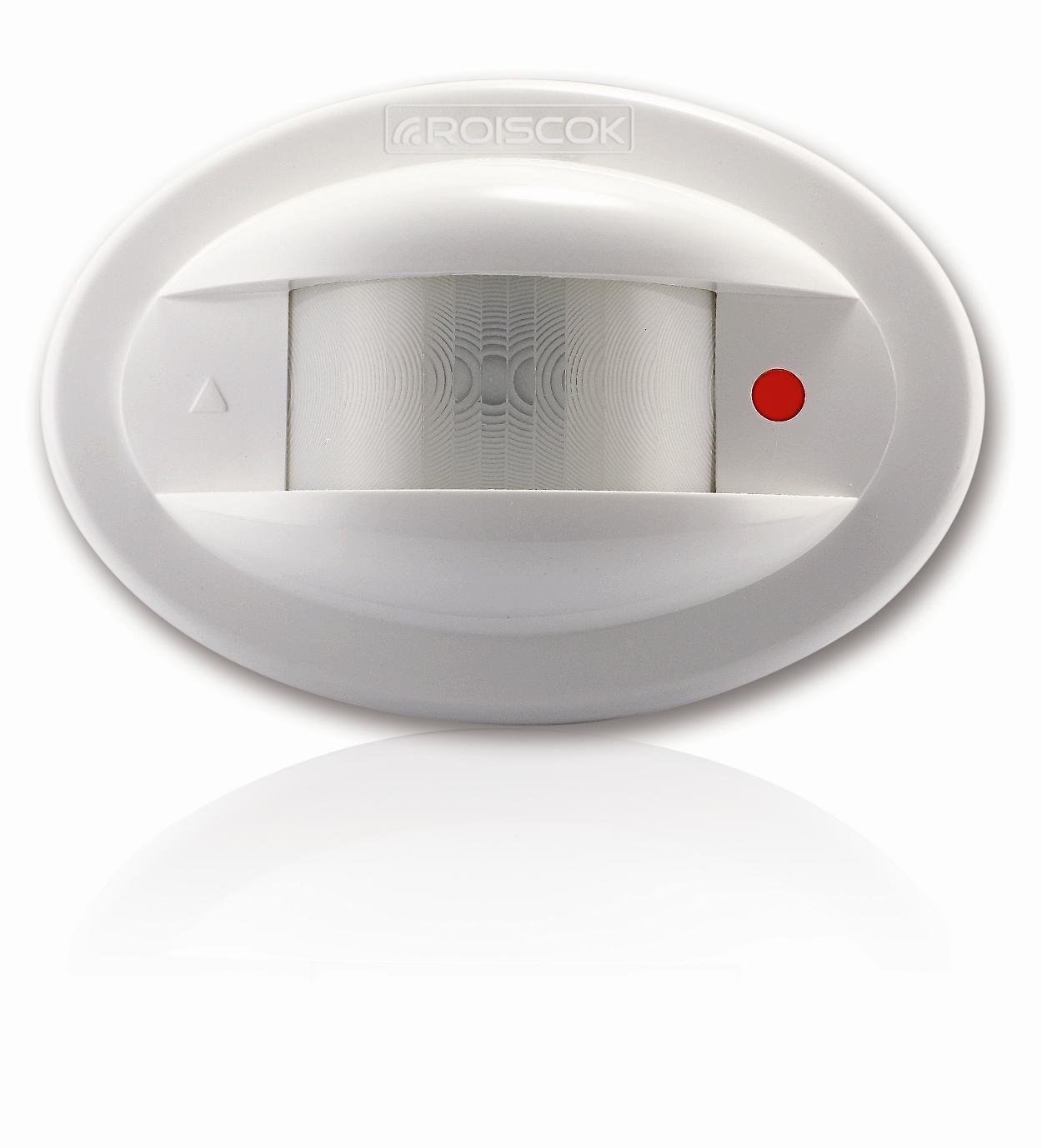 雙元幕簾紅外探測(cè)器，幕簾雙元紅外報(bào)警器