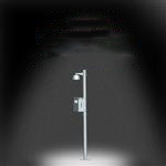 24小時(shí)在線空氣質(zhì)量監(jiān)測站奧斯恩品*