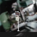 海邊公園走航式噪聲環(huán)境實(shí)時(shí)監(jiān)測系統(tǒng)