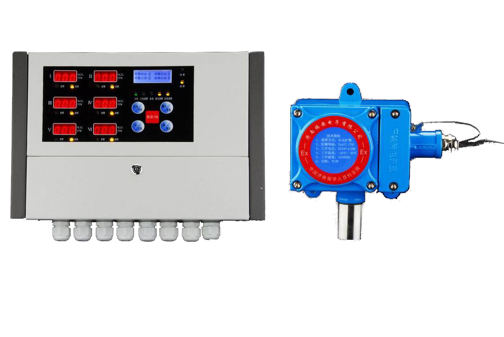 二氧化硫報(bào)警器(配套探測(cè)器/檢測(cè)儀/測(cè)爆儀）