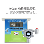 VOCs報(bào)警監(jiān)測儀 汽修廠VOCs報(bào)警監(jiān)測儀