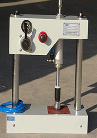 乳化瀝青粘結(jié)力測定儀