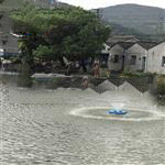 太陽能曝氣機(jī)