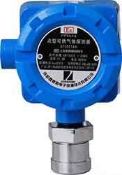 氣體探測器 數(shù)字信號輸出氣體探測器 可燃、有毒氣體防爆型探測器