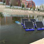 SLA-NJ750解層式太陽能曝氣機