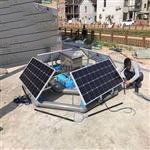 SFT-NJ1500太陽能噴泉式曝氣機
