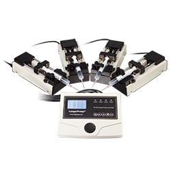 保定蘭格實(shí)驗(yàn)室四通道獨(dú)控注射泵TS-1B/W0109-1B