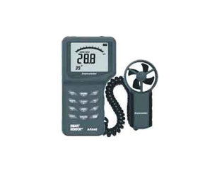 手持式風(fēng)速計， 風(fēng)量風(fēng)速計 AR846 AR-846 （可接電腦） ，便攜式風(fēng)速