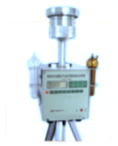 智能中流量空氣懸浮顆粒物采樣器 ，空氣懸浮顆粒物分析儀