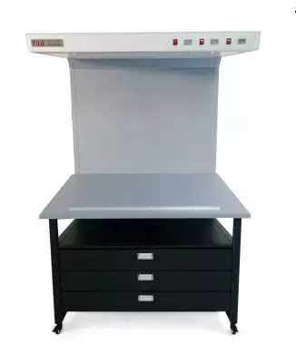 標(biāo)準(zhǔn)光源燈箱用標(biāo)準(zhǔn)看樣臺