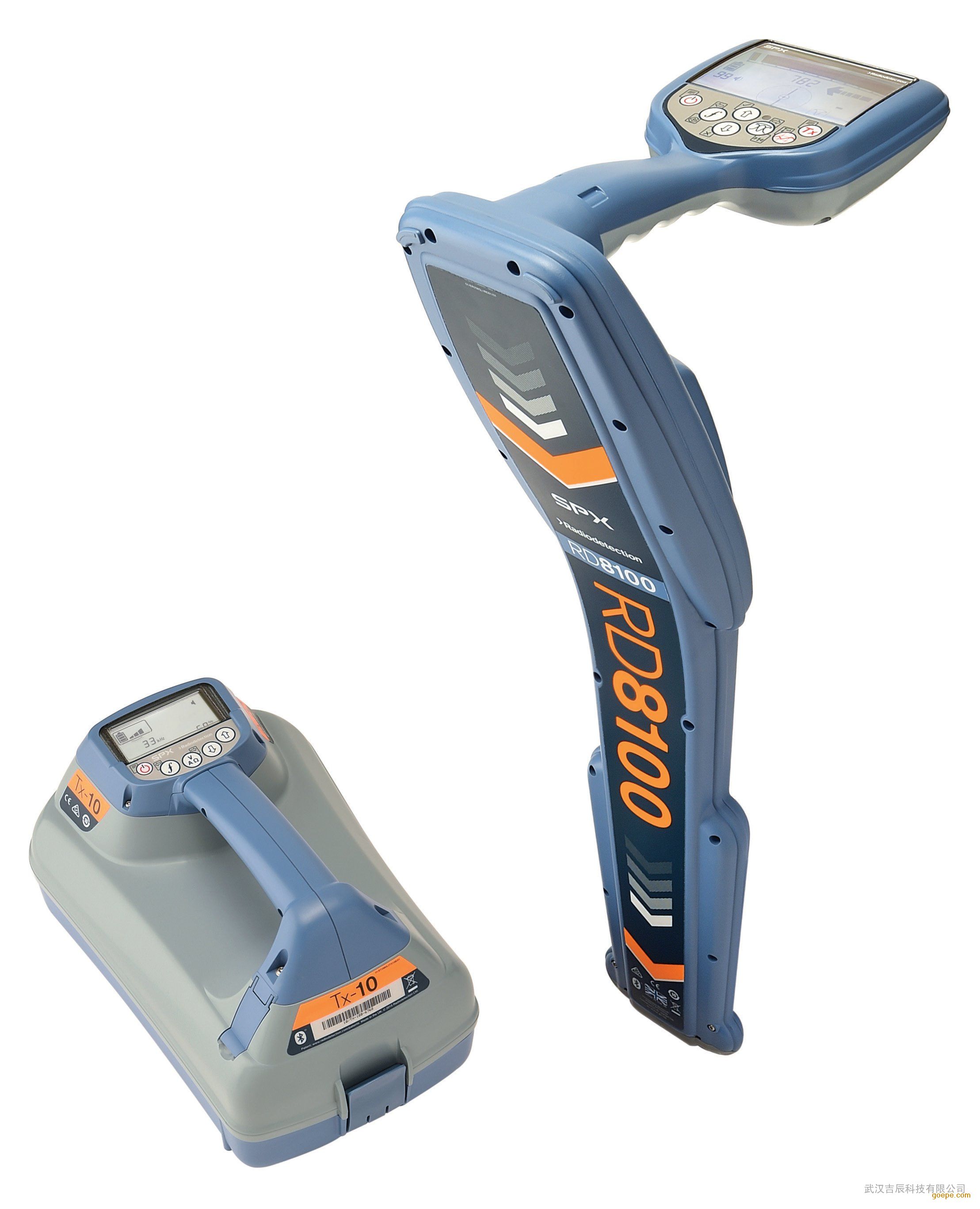 Model 1802英國(guó)雷迪迷你輸送管探測(cè)器Model 1802