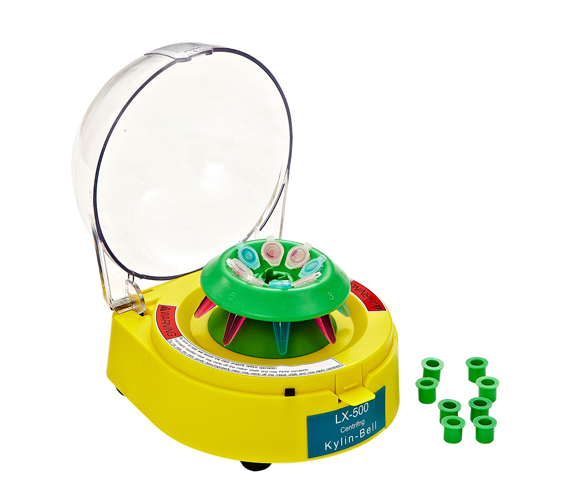 海門其林貝爾迷你掌中寶離心機LX-500