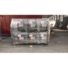 不銹鋼低溫等離子凈化器廢氣處理設備制造商廠家誠信經營湫鴻