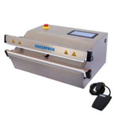 武漢醫(yī)用特衛(wèi)強(qiáng)、杜邦袋封口機(jī)，武漢潔凈室真空室封口機(jī)