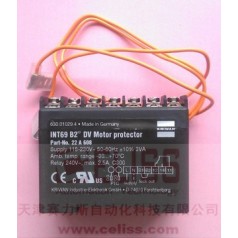 KRIWAN電機保護模塊德國