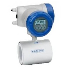 KROHNE 電磁流量計 1300系列