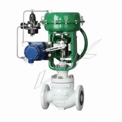 進口氣動薄膜單座調(diào)節(jié)閥-德國進口氣動高壓單座調(diào)節(jié)閥