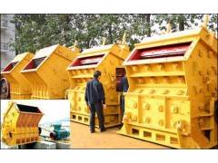 詳細(xì)描述反擊式破碎機(jī)的細(xì)碎效果