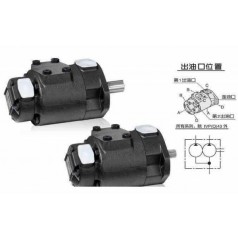 雙聯(lián)泵IVP2-19-F-R-1B-10 臺(tái)灣ANSON安頌高壓葉片泵