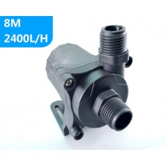 循環(huán)泵 揚(yáng)程8M 流量2400L/H 空調(diào)泵、無刷直流