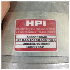HPI齒輪油泵法國(guó)