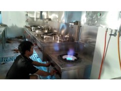 廈門不銹鋼廚具廠家-加工定制不銹鋼爐具灶具水槽餐車等設備