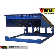 常州專業(yè)裝卸貨平臺、固定登車橋廠家