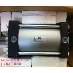 代銷太陽(yáng)鐵工小型增壓器TAIYO拉桿式內(nèi)徑液壓油缸