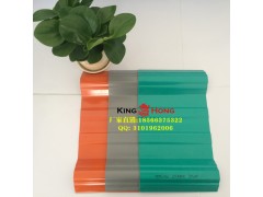 虹波隔熱瓦廠家低價直銷UPVC復(fù)合瓦，鋼結(jié)構(gòu)屋面隔熱瓦
