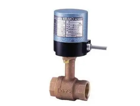 日本北澤KITZ電動球閥，日本北澤電動球閥