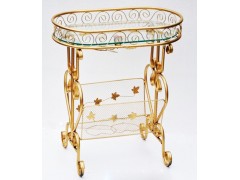 廠(chǎng)價(jià)直供：塑料茶幾，鐵藝茶幾，鐵花茶幾