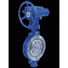 D373H金屬硬密封對夾蝶閥-專業(yè)生產(chǎn)蝶閥邯高