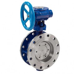 D343H三偏心法蘭蝶閥-專業(yè)生產(chǎn)閥門邯高