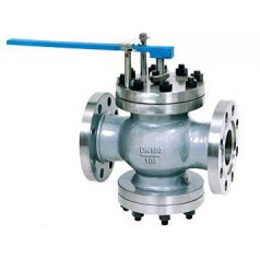 T40H手動(dòng)回轉(zhuǎn)式調(diào)節(jié)閥工作原理