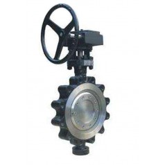 D373H美標(biāo)硬密封蝶閥-專業(yè)生產(chǎn)閥門邯高