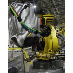 機(jī)器人多功能防護(hù)服，機(jī)器人防護(hù)服安川MOTOMAN-DX200