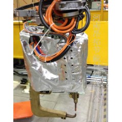 機(jī)器人耐磨防護(hù)罩，機(jī)器人耐磨防護(hù)衣， MOTOMAN