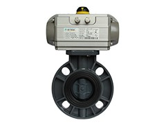 意大利AIR TORQUE氣動蝶閥