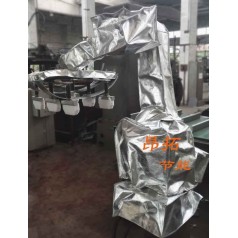 MOTOMAN耐高溫防護(hù)服，安川機(jī)器人防護(hù)服，軸垂直多關(guān)節(jié)